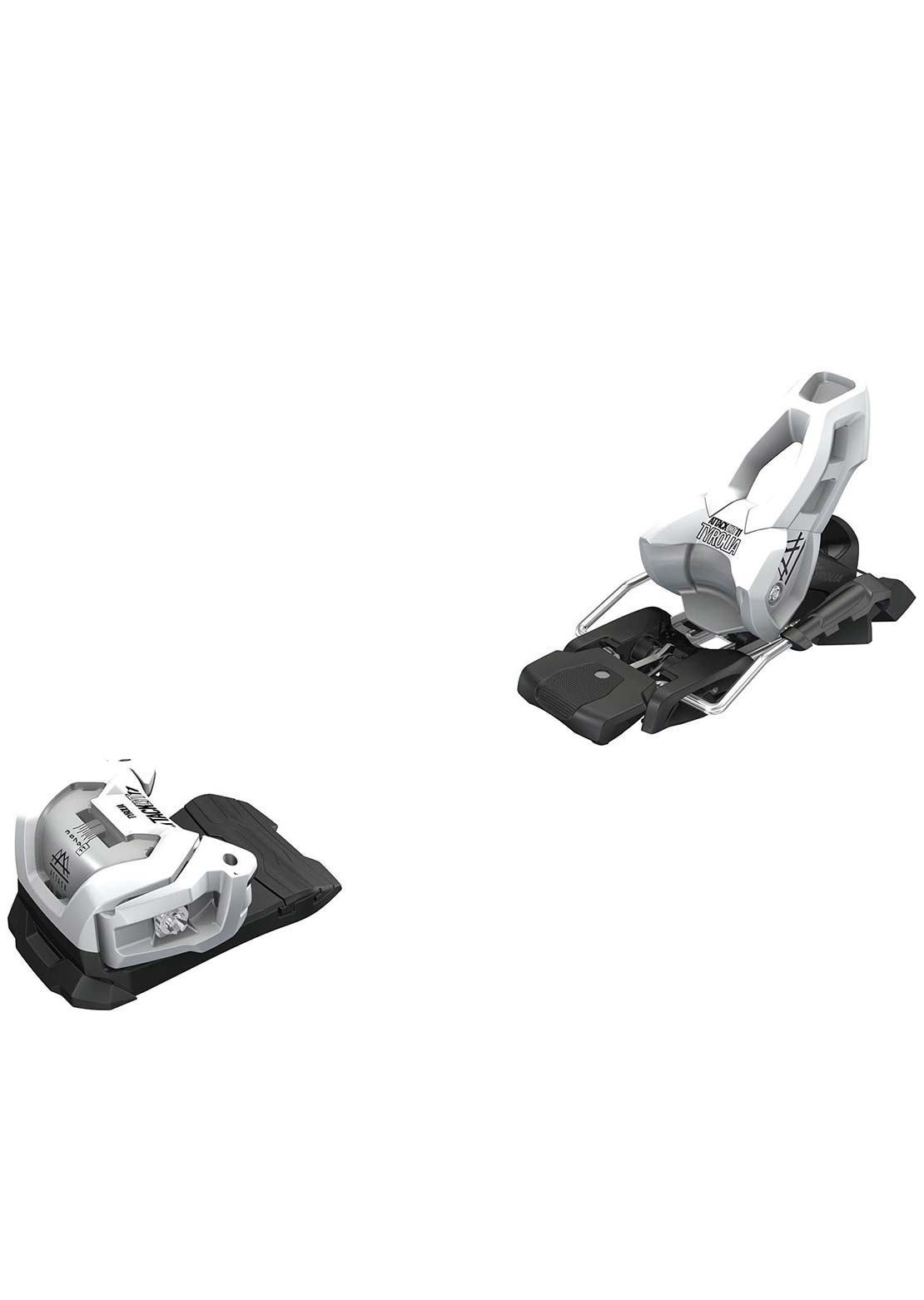 Tyrolia Attack Lyt 11 GW + Brake 95 A Ski Bindings Sale Popular