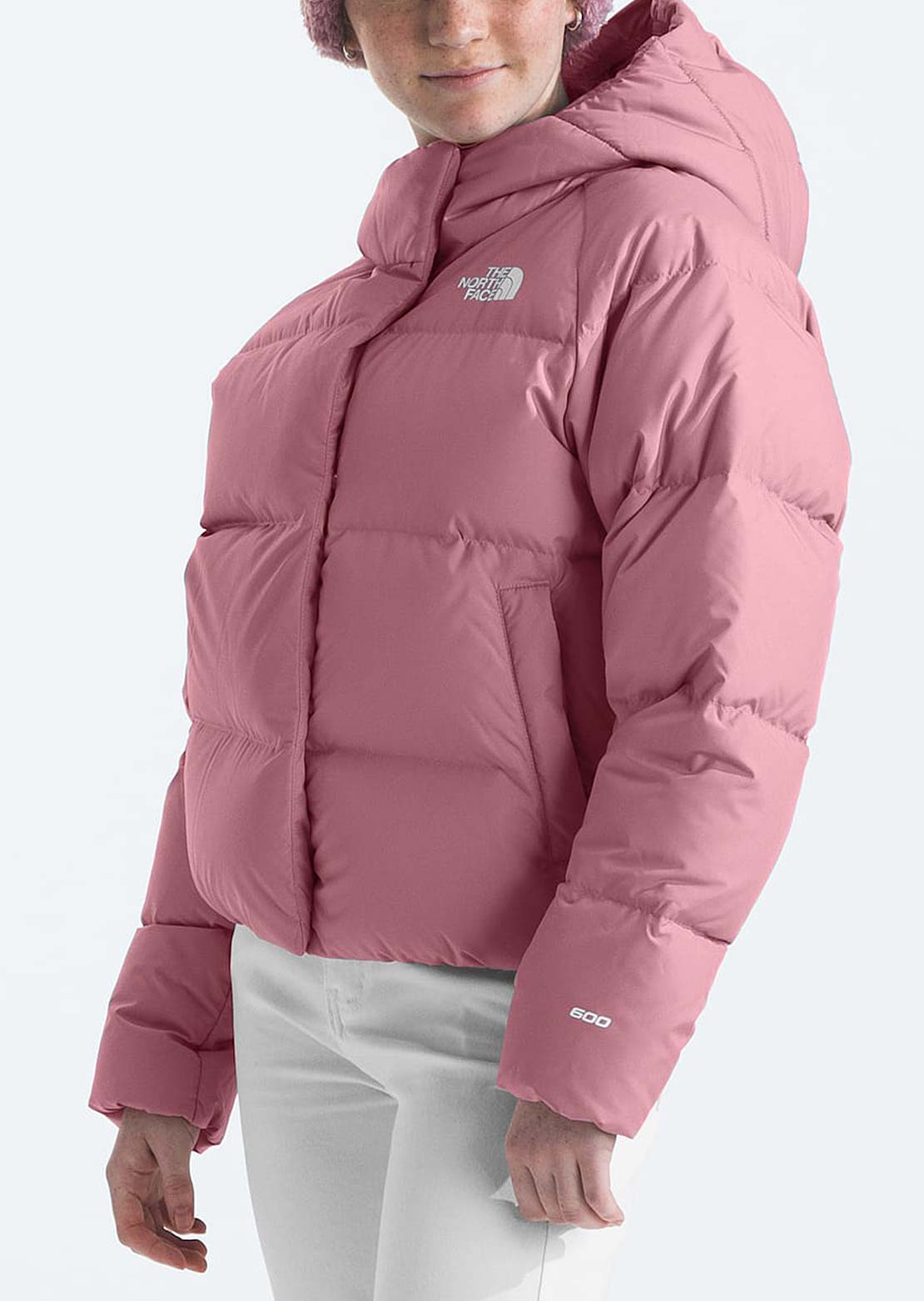 The North Face Junior North Down Hooded Jacket Latest Sale Online