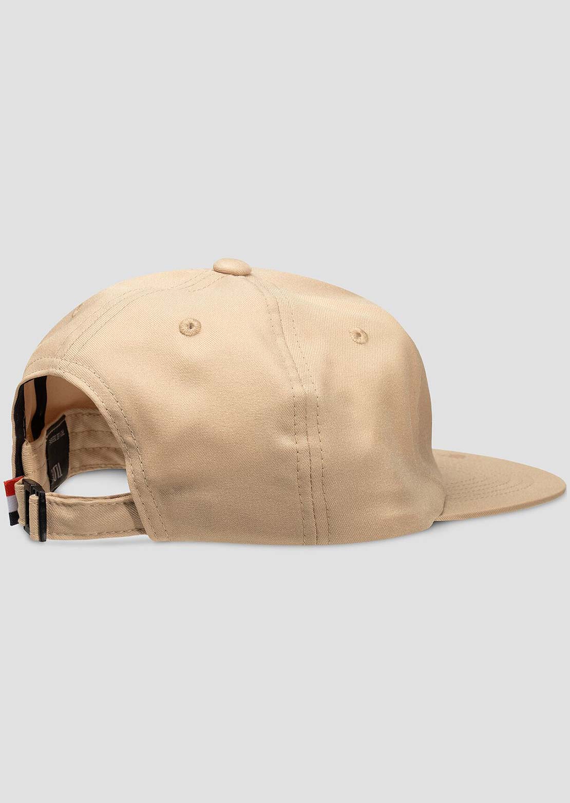 Troy Lee Men's Unstructured Strapback Cap