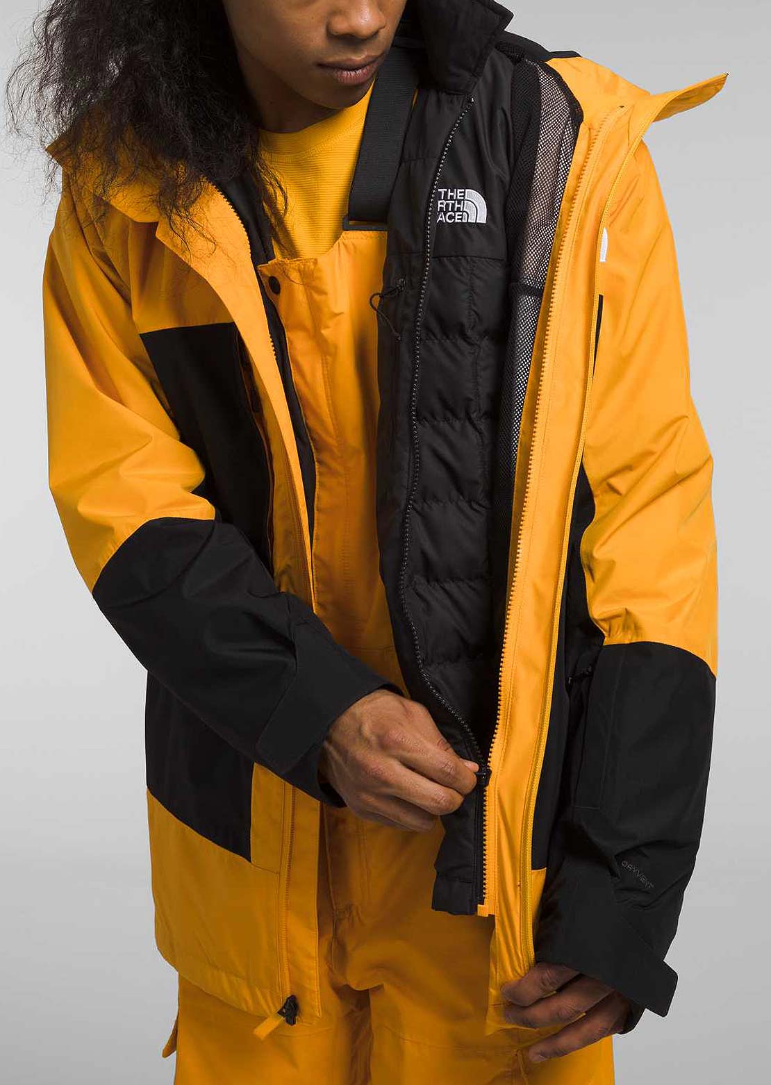 The North Face Men's Thermoball Snow Triclimate Jacket