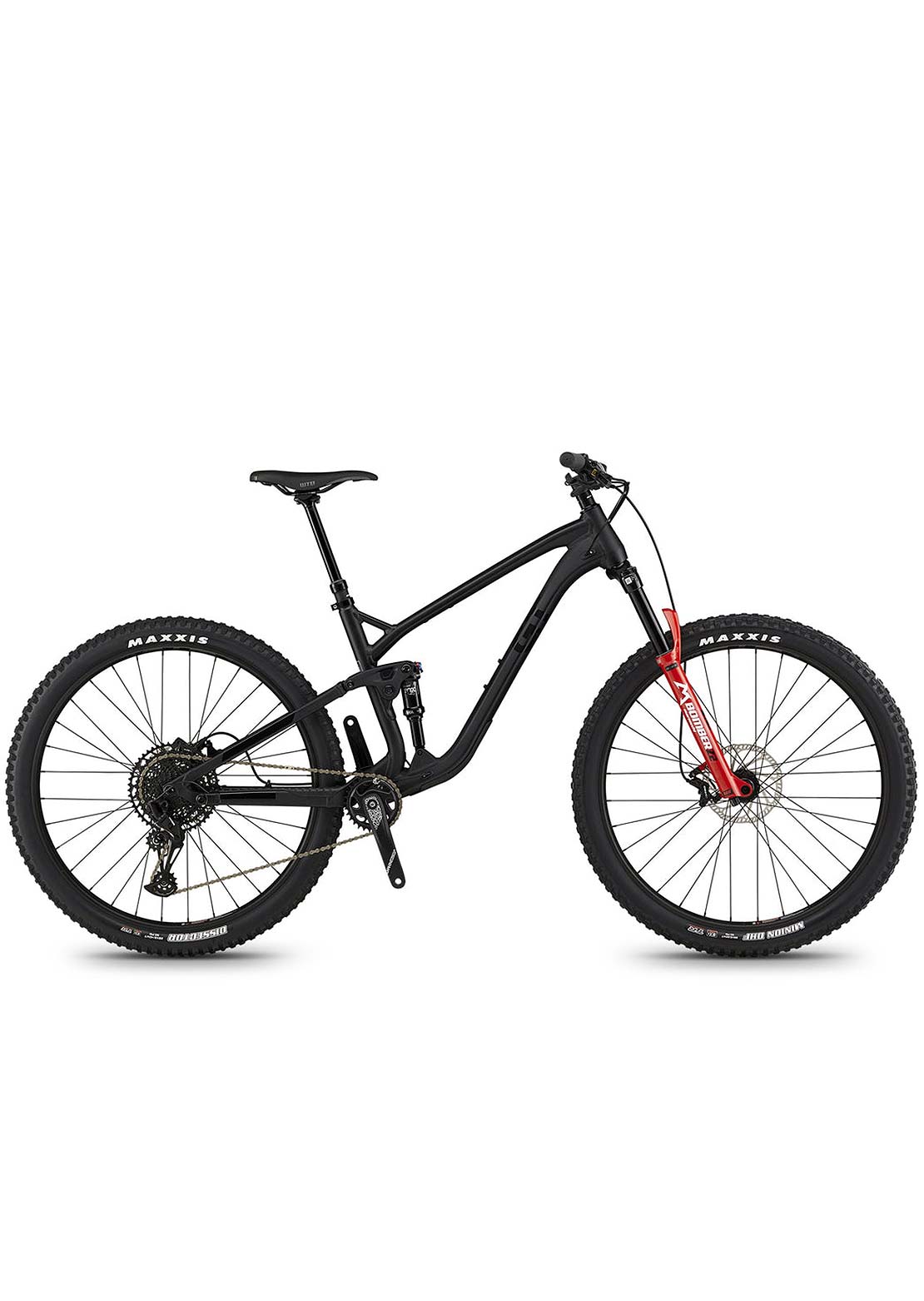 GT Bicycles Unisex 29 Sensor Comp Mountain Bike Quality Original