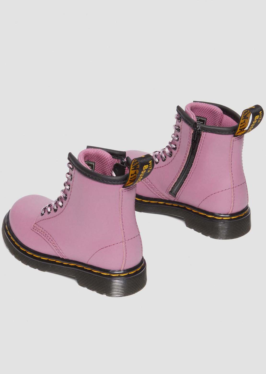 Dr.Martens Toddler 1460 Romario Boots Outlet Great Deals