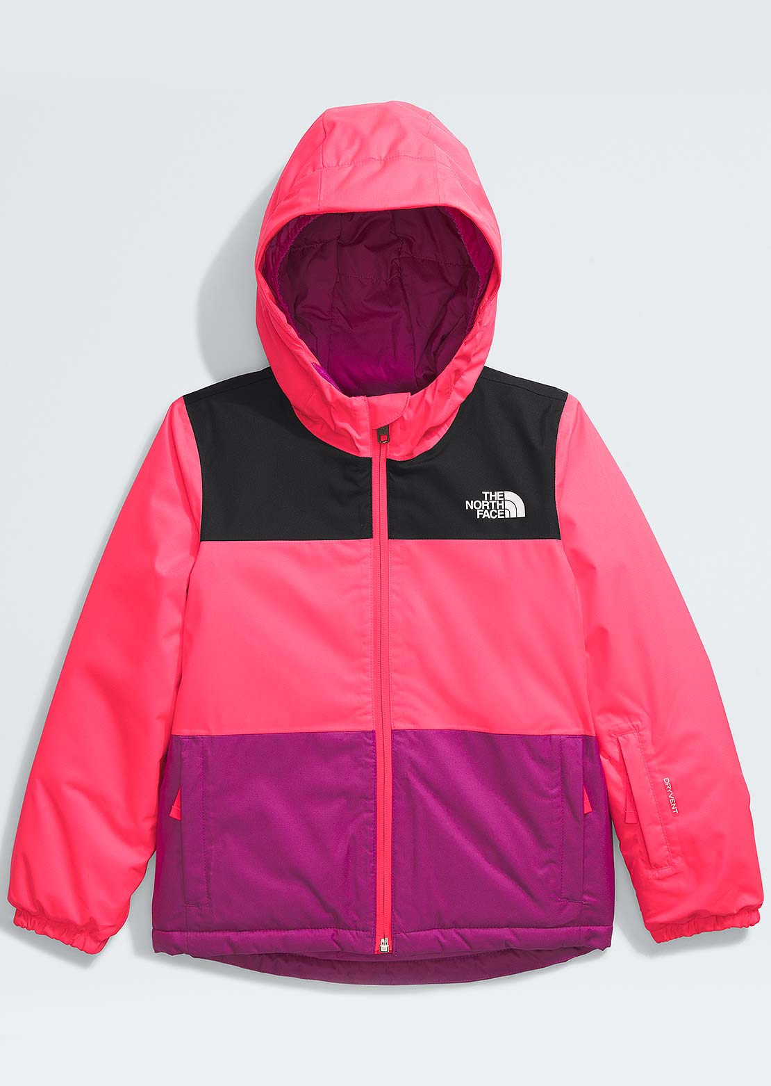 The North Face Toddler Freedom Insulated Jacket Free Shipping Eastbay