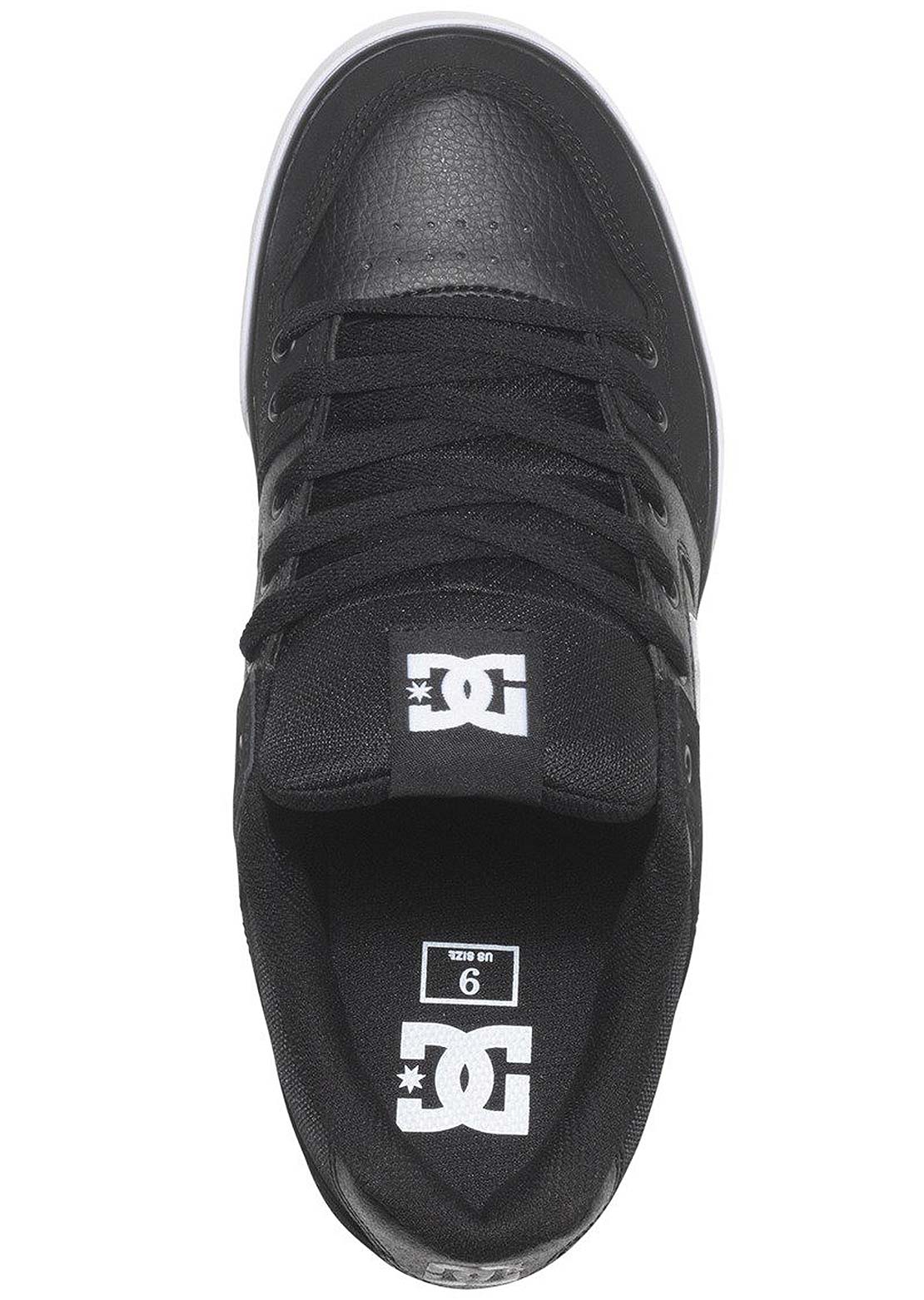 DC Men's Pure Skate Shoes