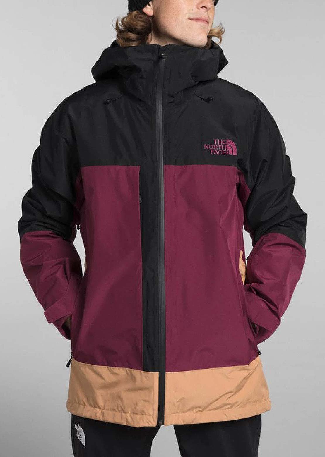 The North Face Men's Thermoball Snow Triclimate Jacket