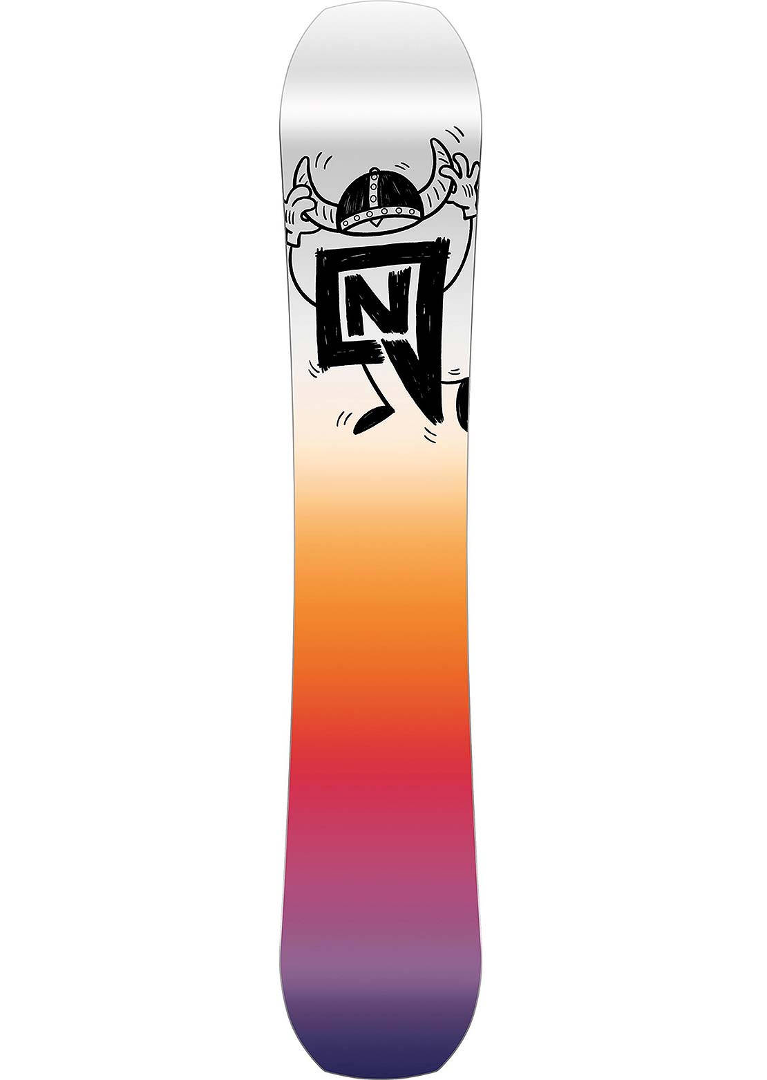 Nitro Men's Team Pro Marcus Kleveland Snowboard