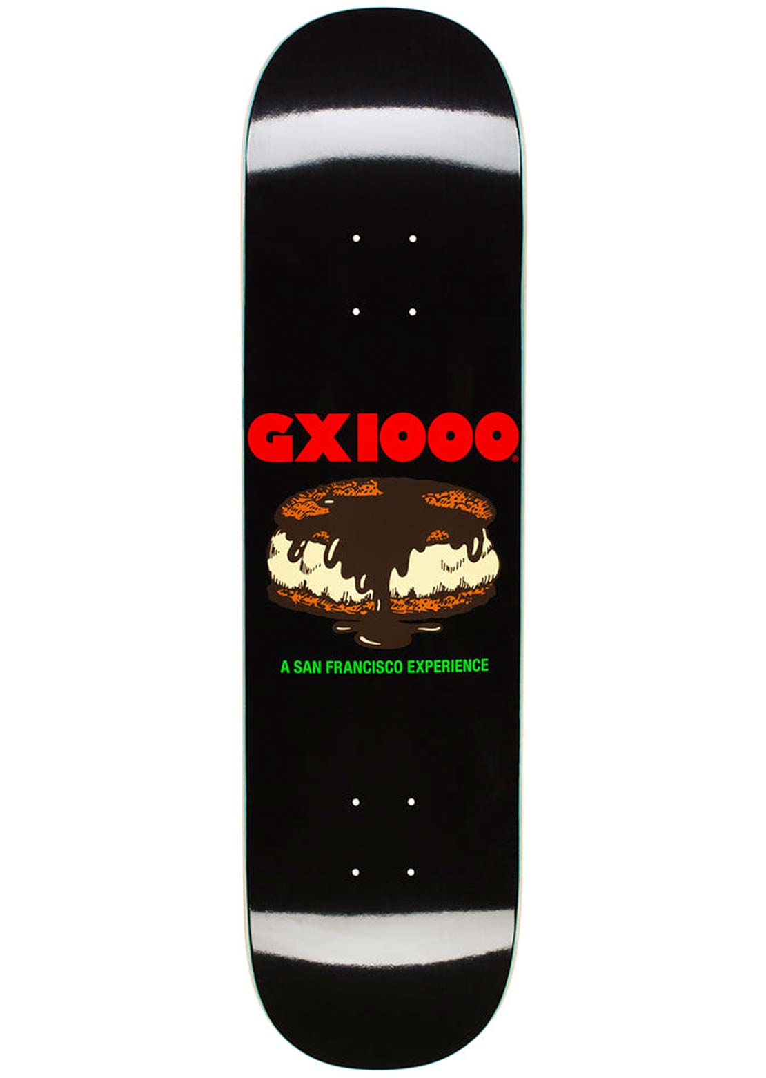 GX1000 Street Treat Skateboard Deck Cheap Online