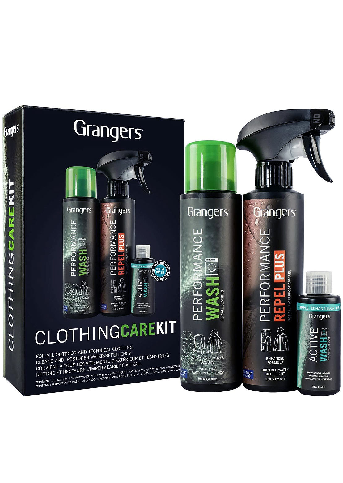 Grangers Clothing Care Kit Outlet Online Shop