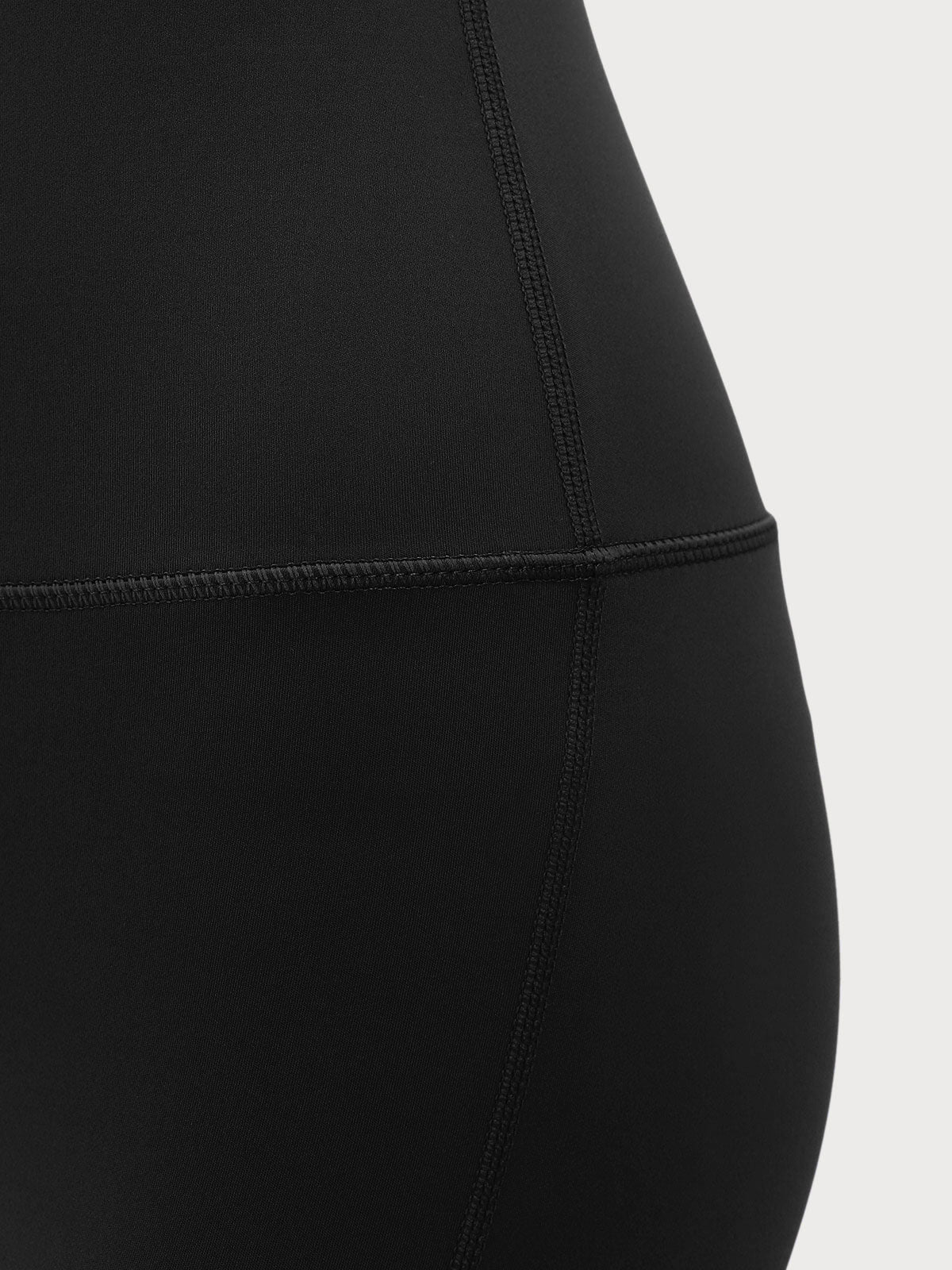 Black High Stretch Leggings Shipping Outlet Store Online