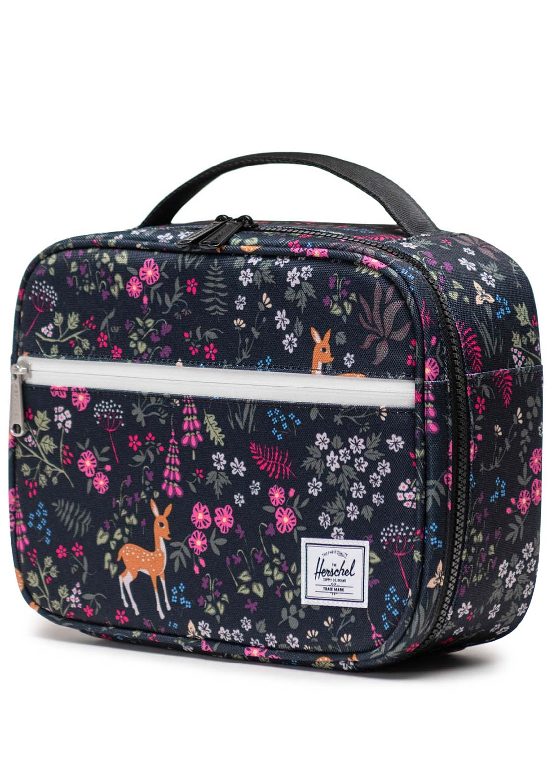 Herschel Junior Pop Quiz Lunch Box Cheap Sale Inexpensive