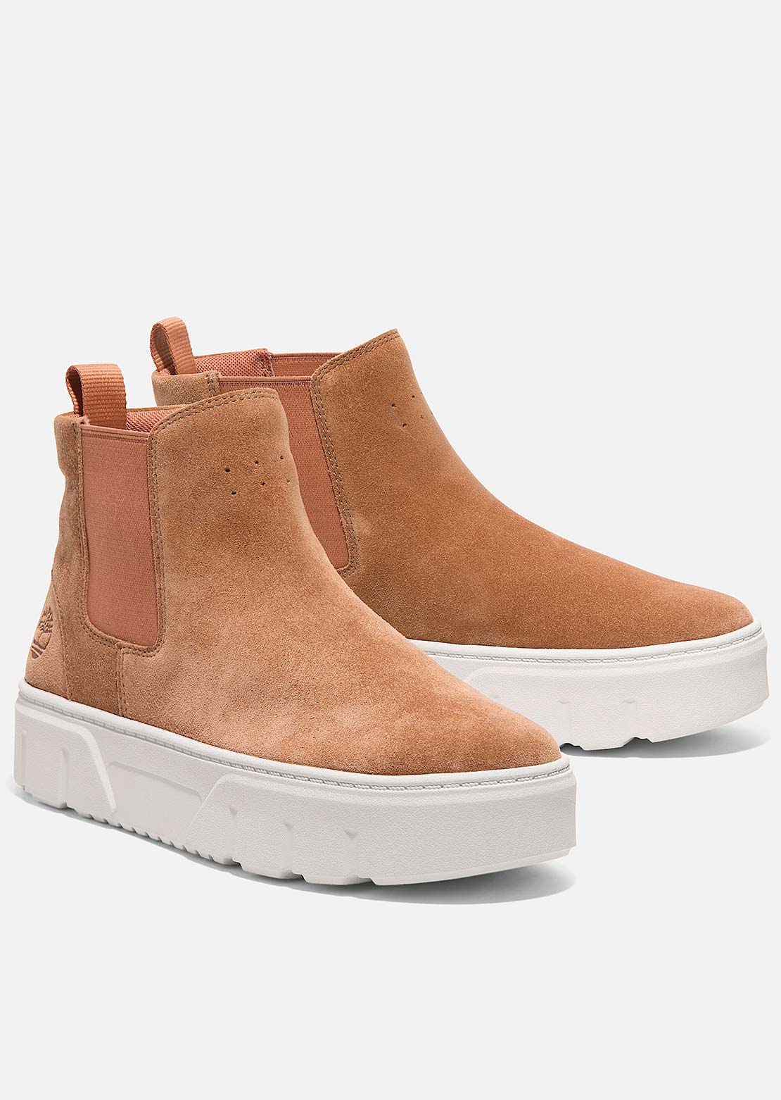 Timberland Women's Mid Pull On Sneaker