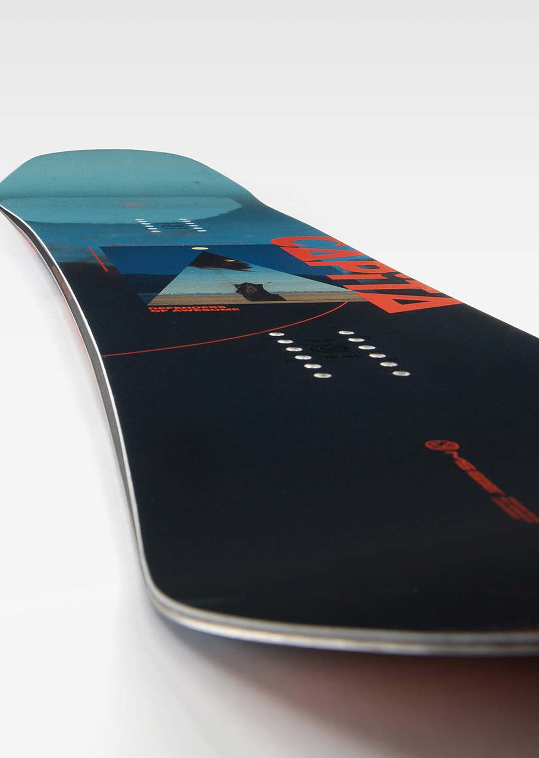 Capita Men's Defenders Of Awesome Snowboard