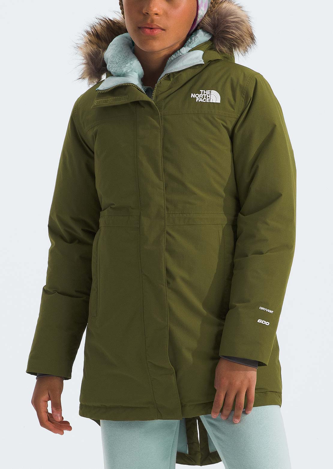 The North Face Junior Arctic Parka Jacket Cheap Explore