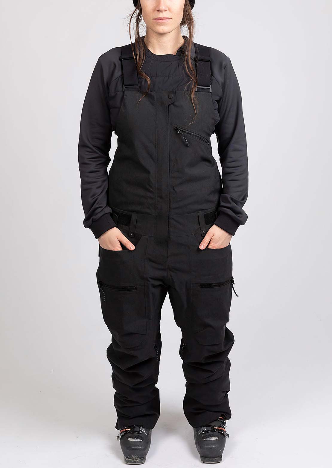 Forward Women's Manifest Lined 2L Bib Pant