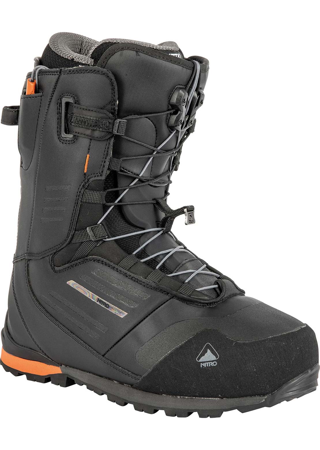 Nitro Incline TLS Snowboard Boots Free Shipping Genuine