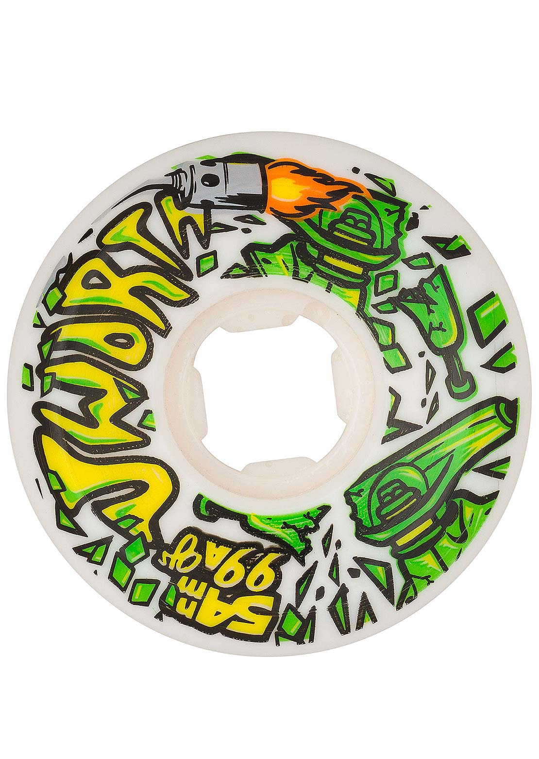 OJ Wheels John Worthington Elite 99A Skateboard Wheels Outlet Good Selling