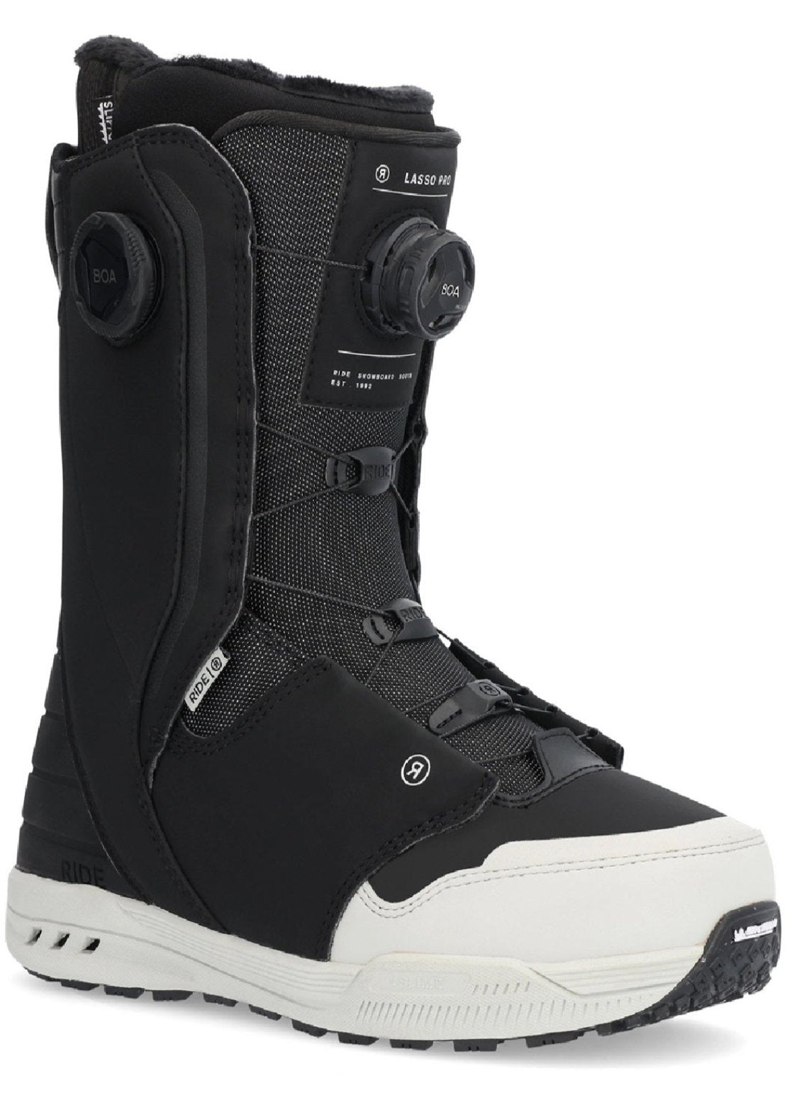 Ride Men's Lasso Pro Wide Snowboard Boots