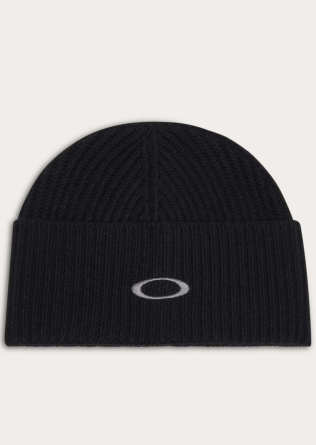 Oakley Unisex Ellipse Ribbed Beanie Outlet Hot Sale