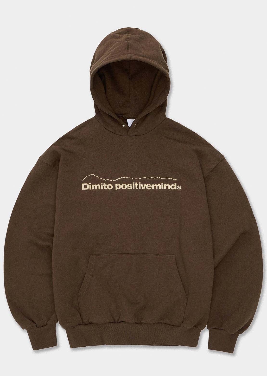 Dimito Unisex  MT Logo Hood Looking For