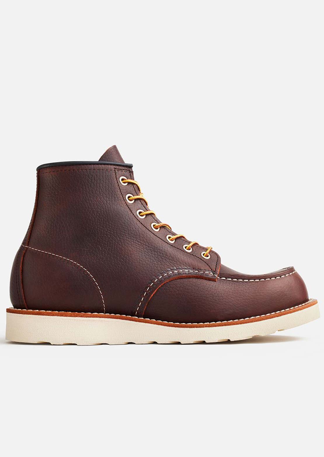 Redwing Men's 6 Classic MOC Boots