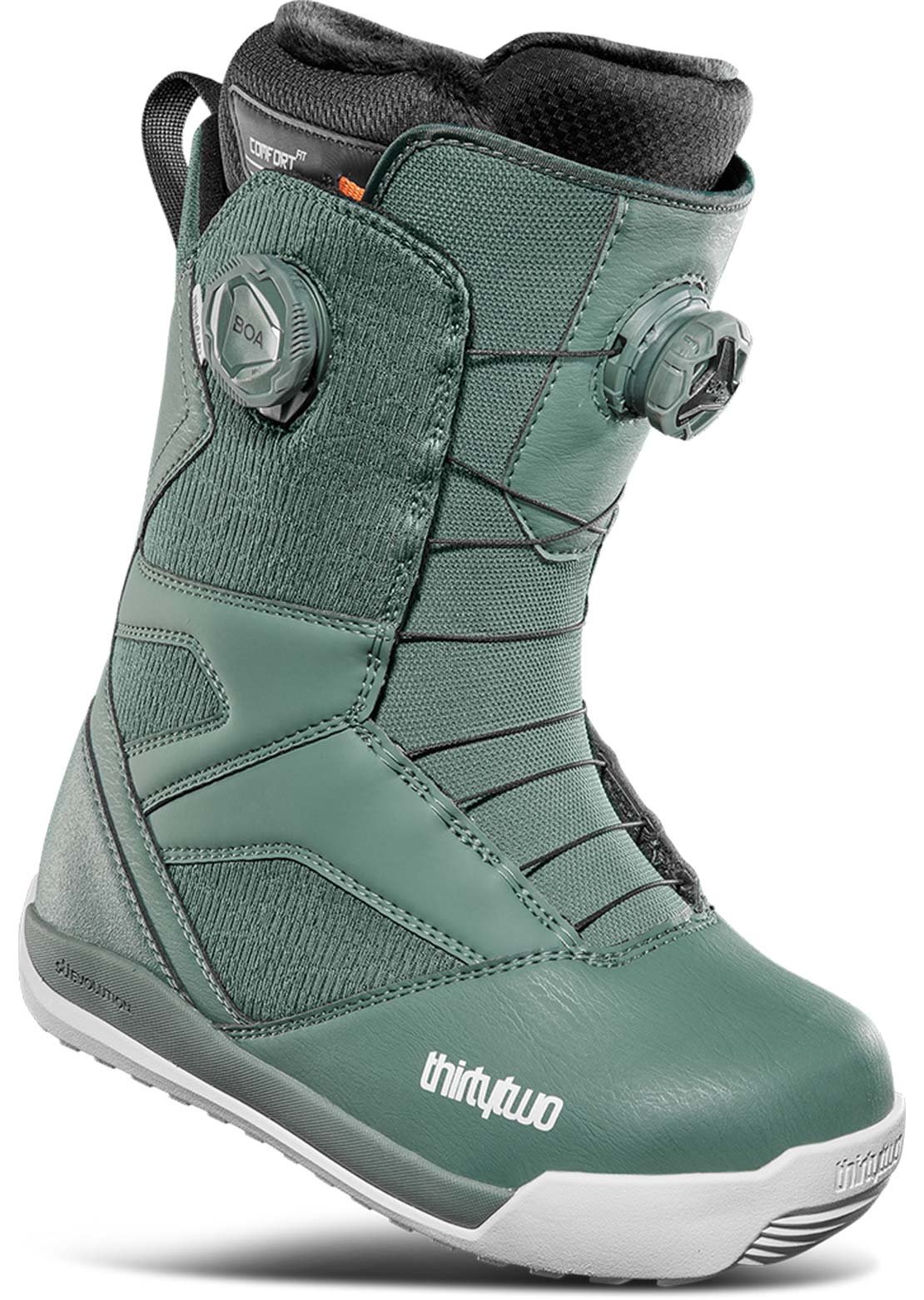 Thirtytwo Women's STW Double BOA Snowboard Boots