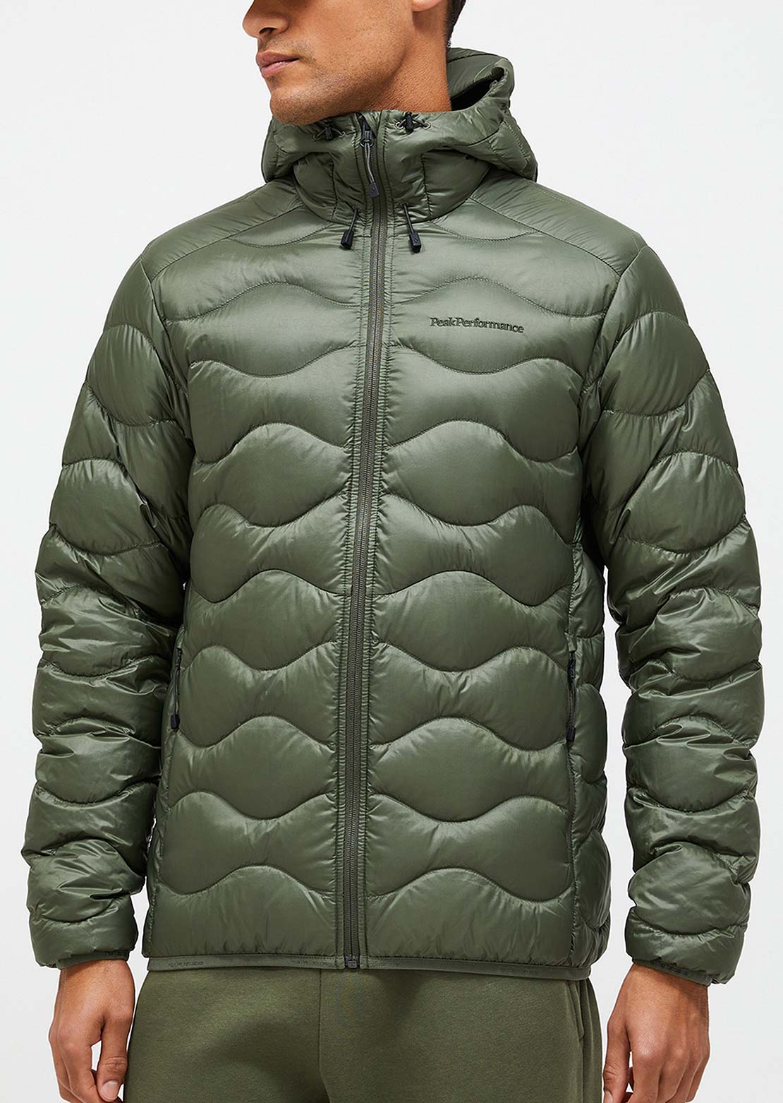 Peak Performance Men's Helium Down Jacket