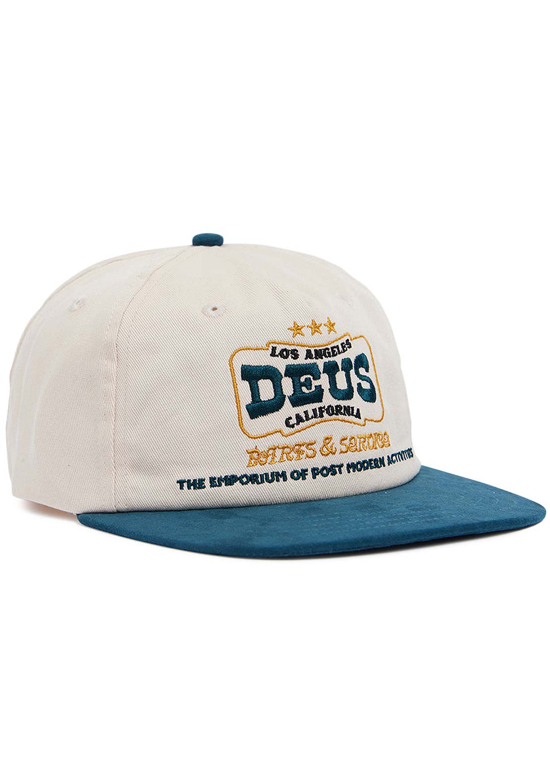 Deus Ex Machina Men's Buckle Up Cap