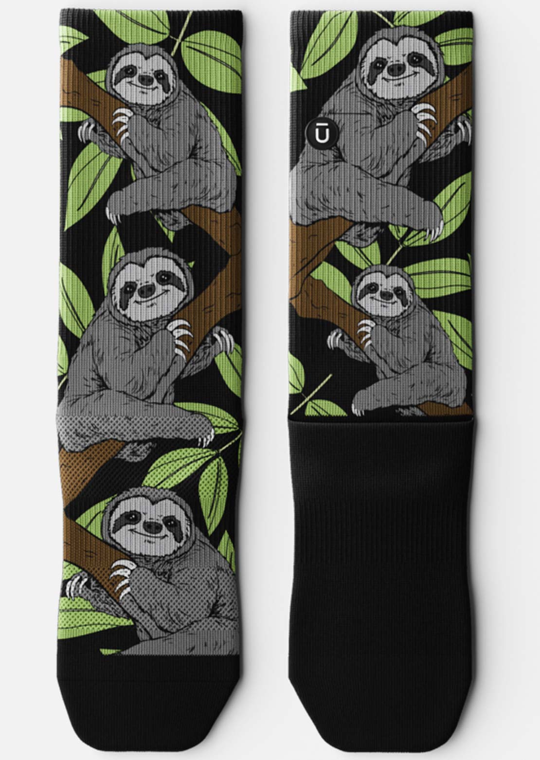 Outway Slothing Crew Socks Free Shipping Perfect