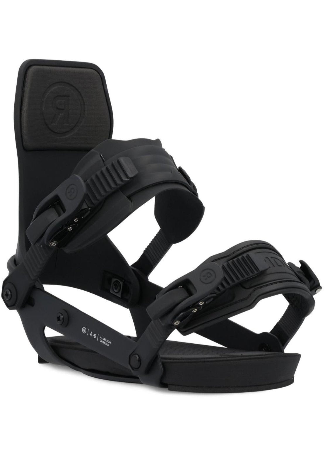 Ride Men's A-6 Snowboard Bindings