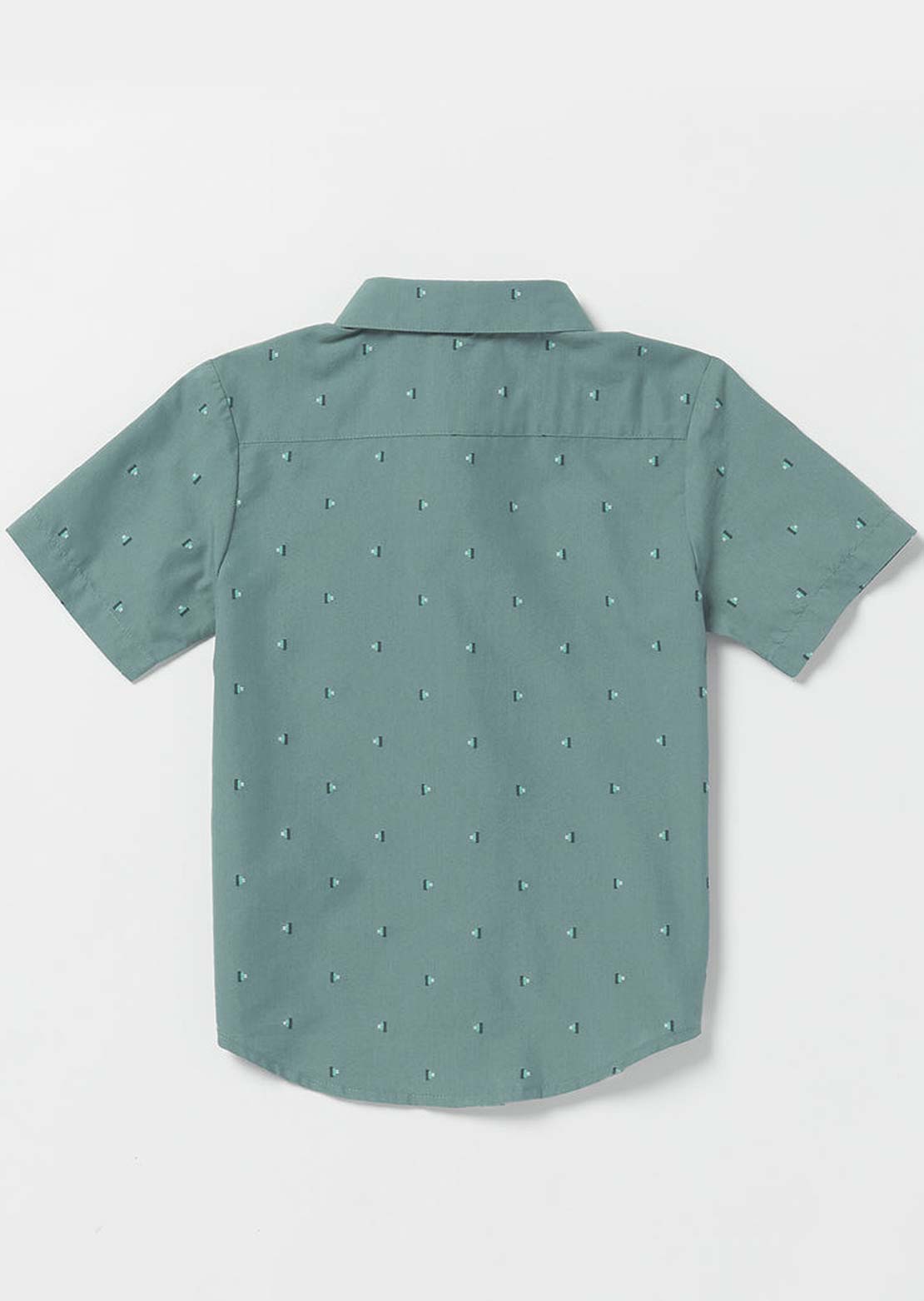 Volcom Toddler Mistere Button Up Shirts Free Shipping For Cheap