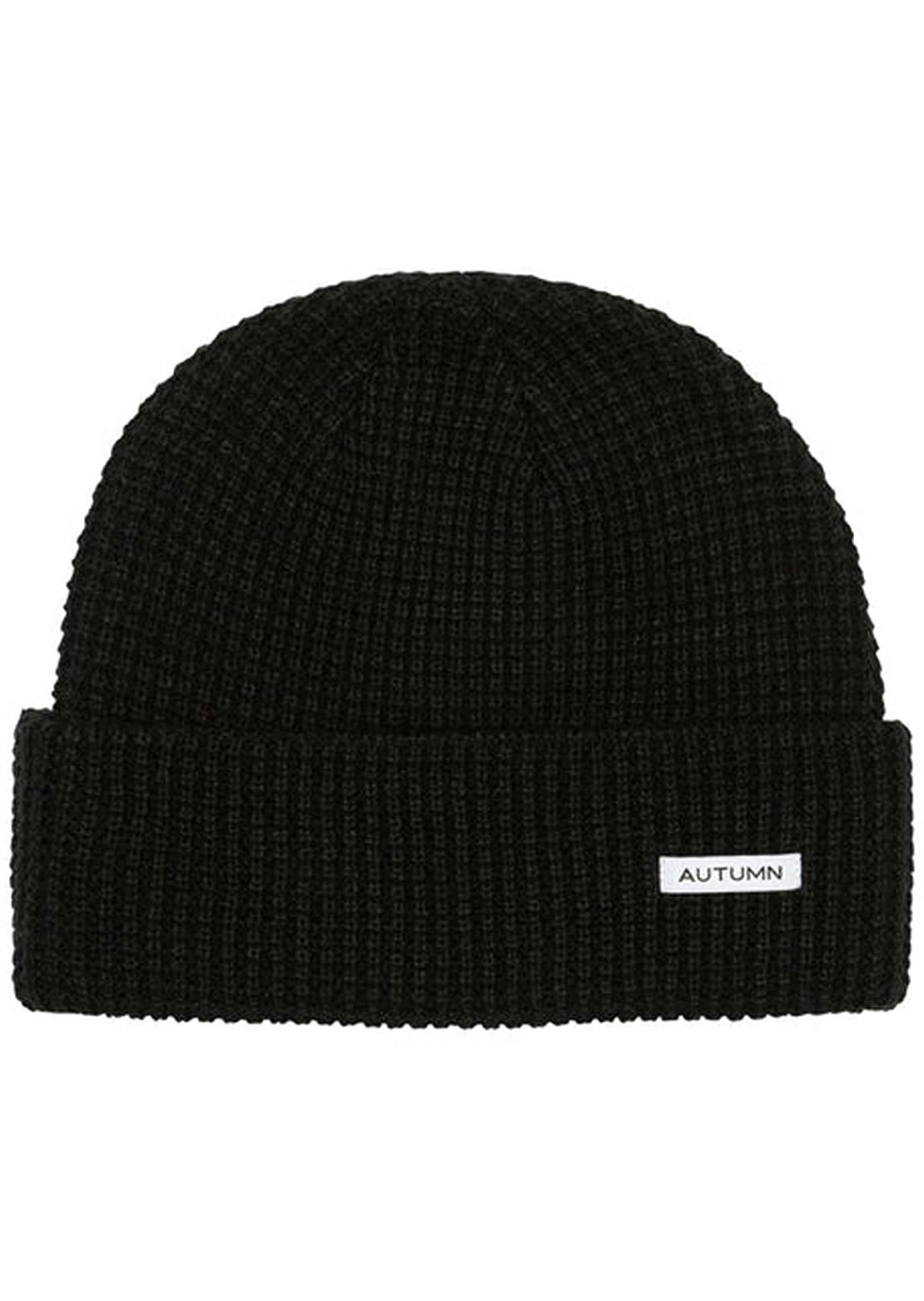 Autumn Waffle Beanie Good Selling Cheap Online