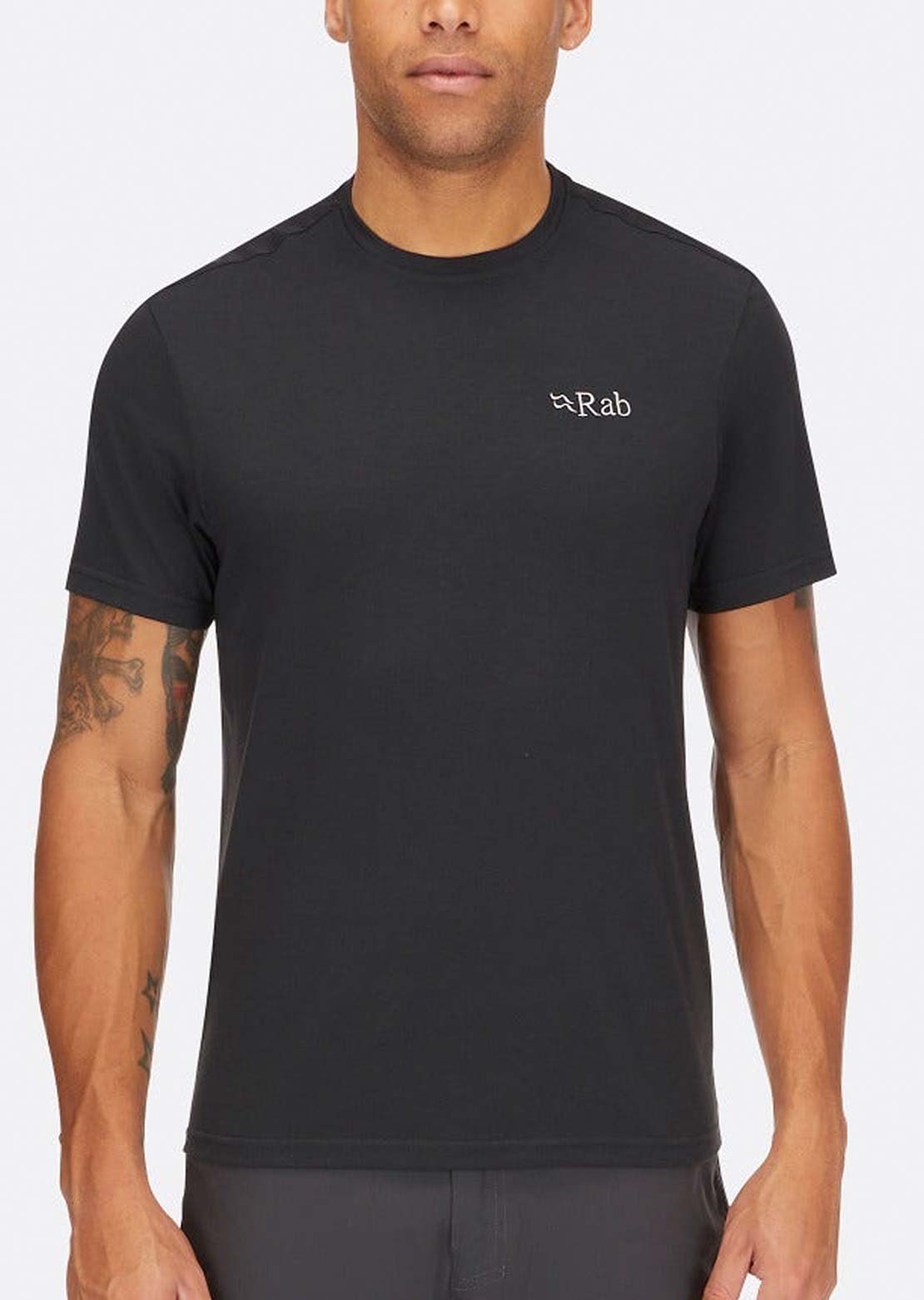 Rab Men's Crimp Logo T-Shirt