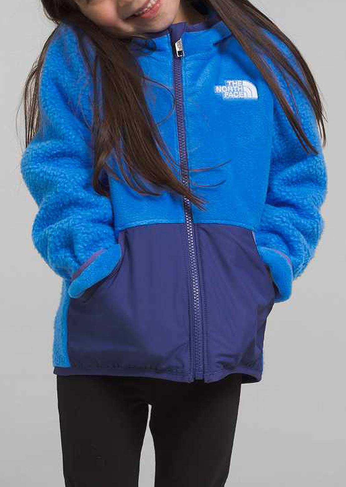 The North Face Junior Forrest Fleece F/Z Hood Low Pice For Sale