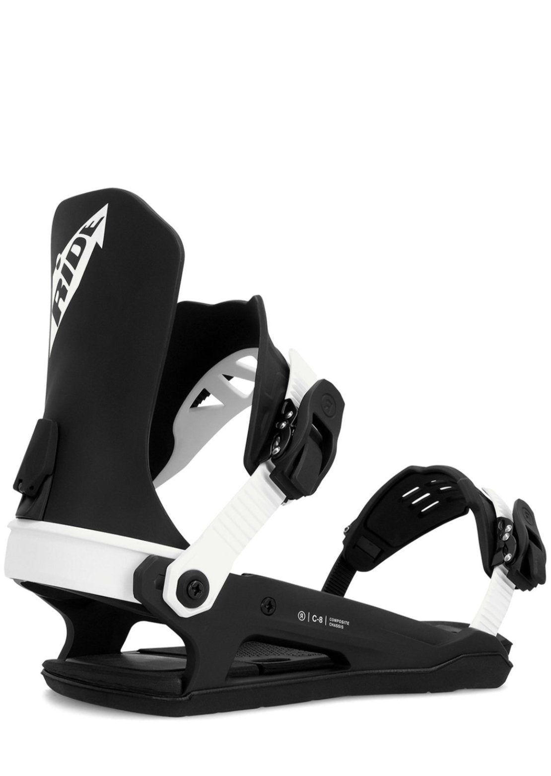 Ride Men's C-8 Snowboard Bindings