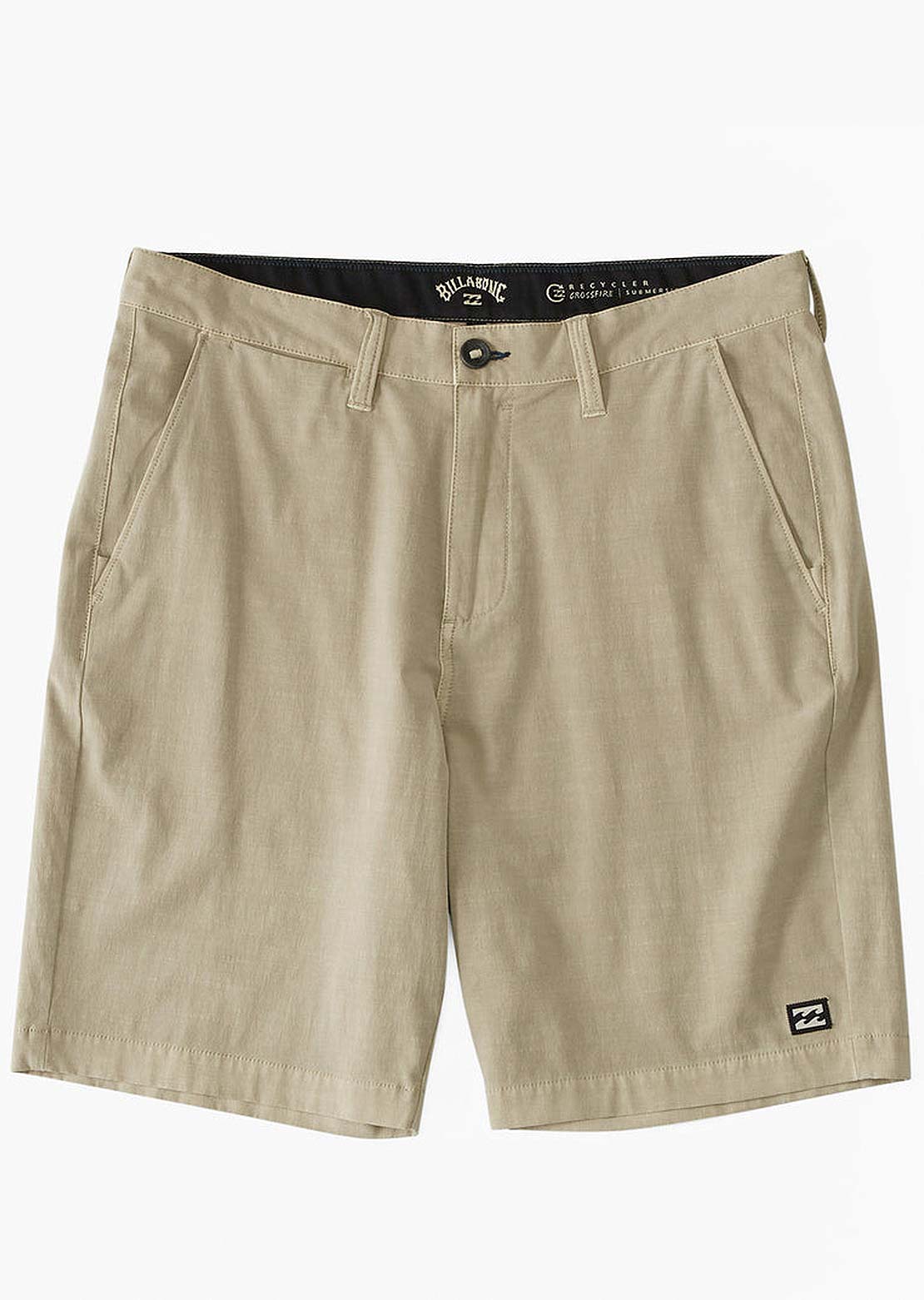 Billabong Men's Crossfire Wave Washed Shorts