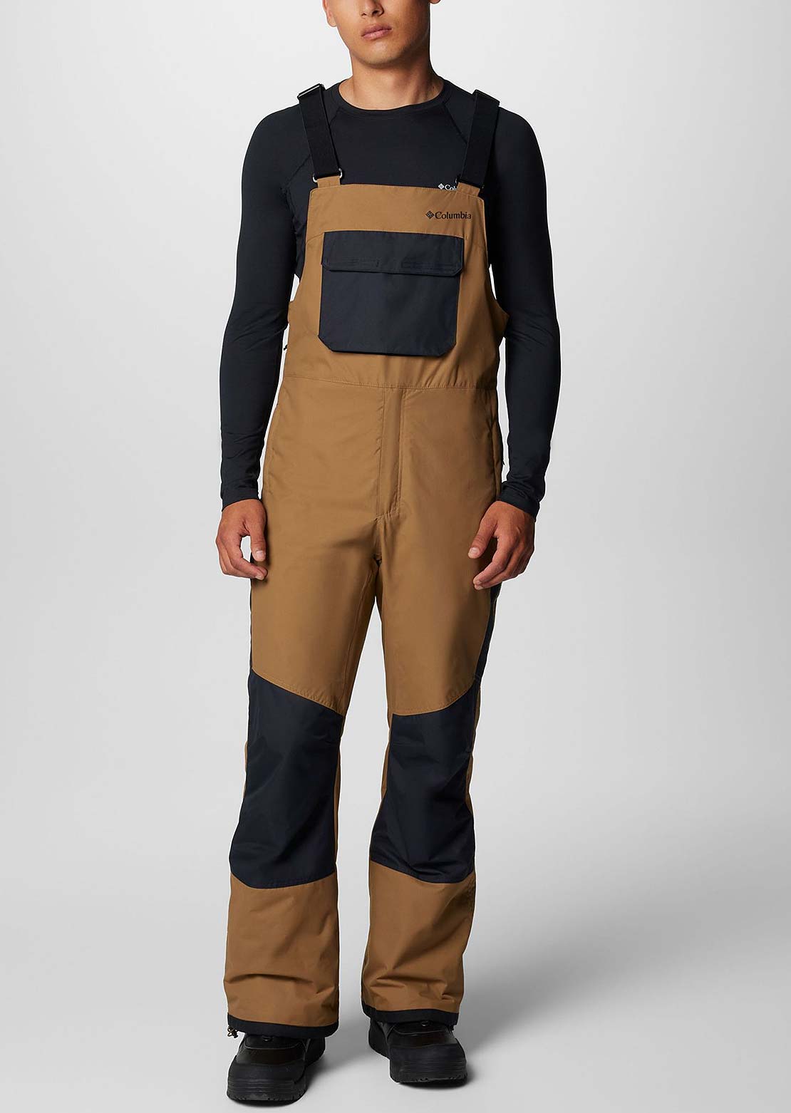 Columbia Men's Iceventure II Bib Pant