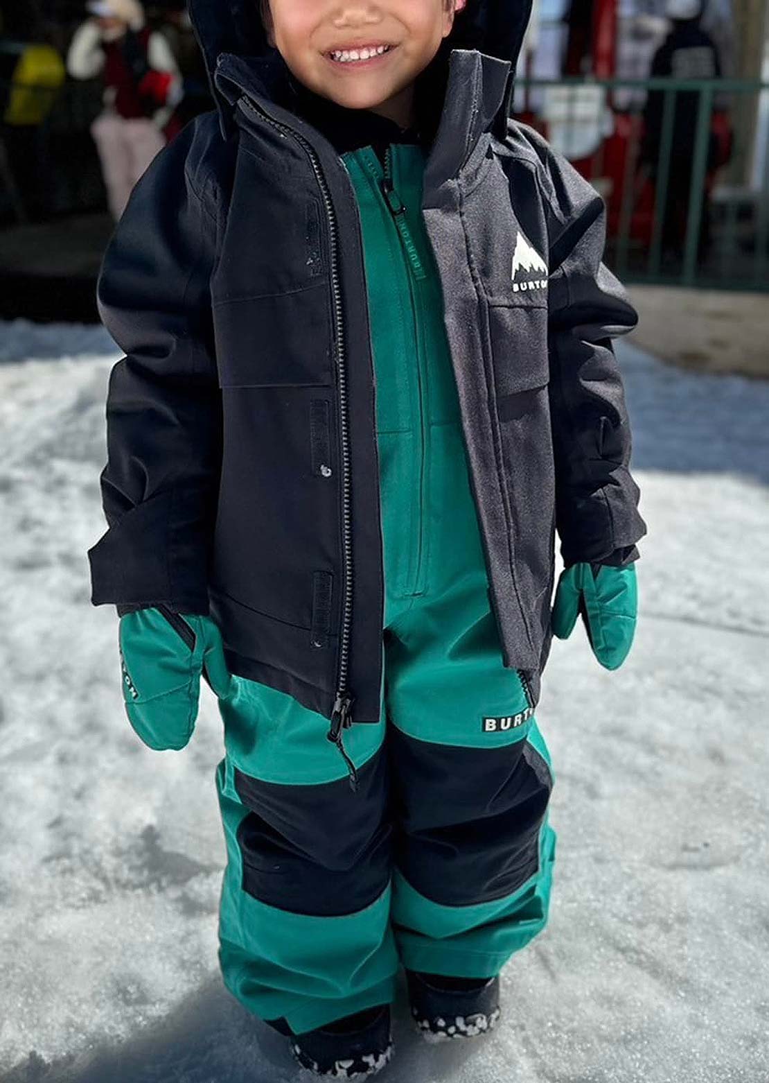 Burton Toddler Ascutney 2L Jacket Affordable Sale Online