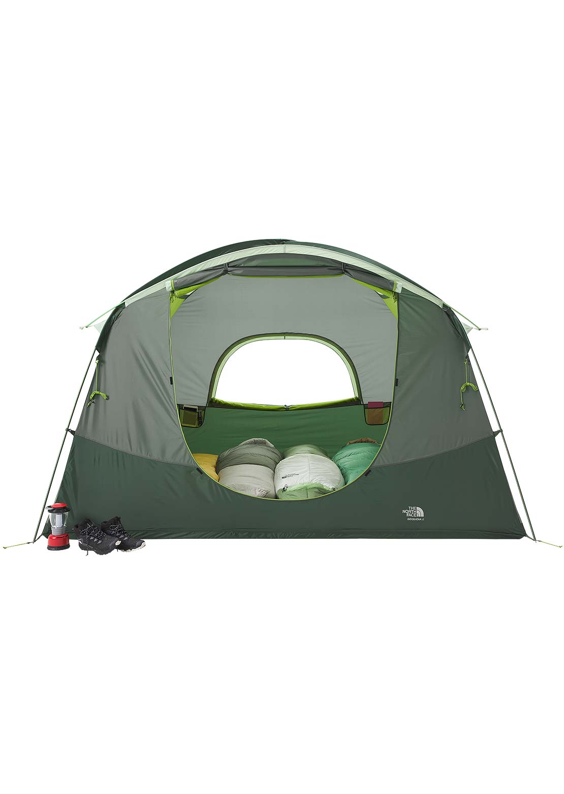 The North Face Sequoia 4-Person Tent Cheap Sale Low Pice