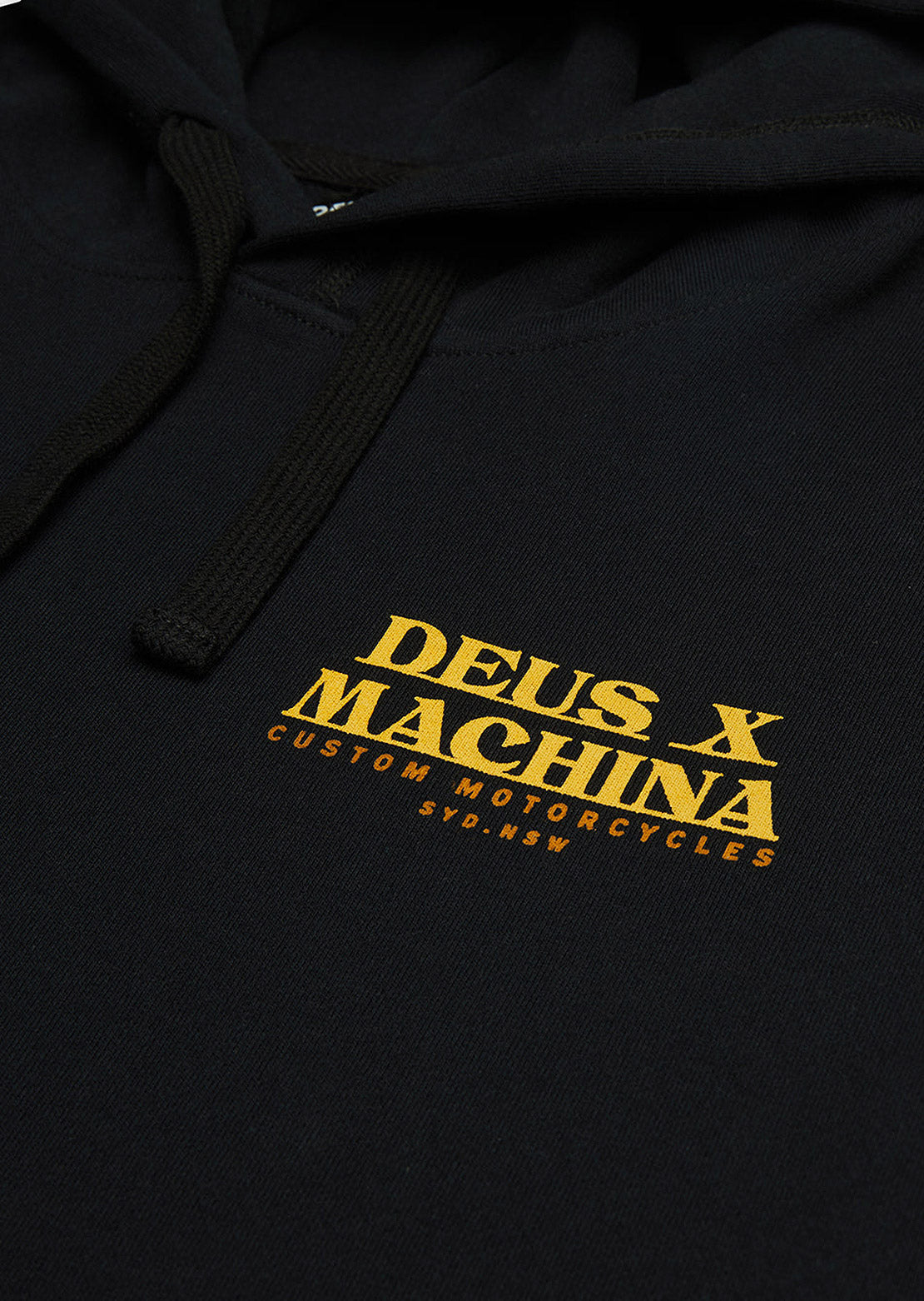 Deus Ex Machina Men's Unshore Hood