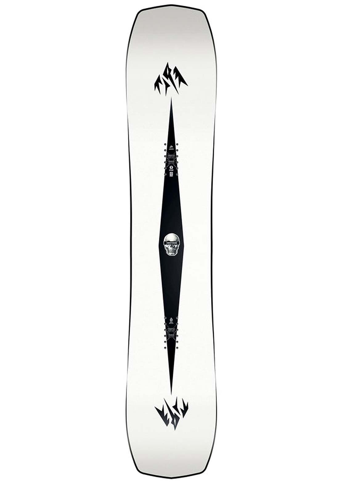 Jones Men's Mind Expander Twin Snowboard