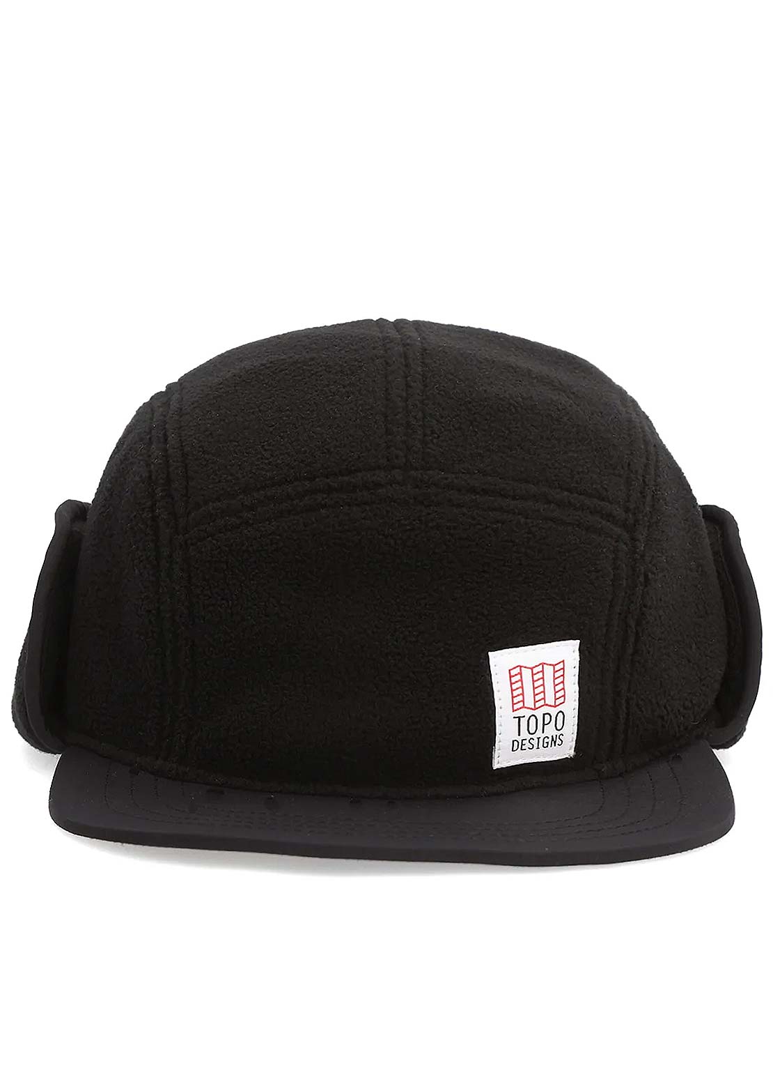 Topo Designs Unisex Fleece Cap Limited Edition Online