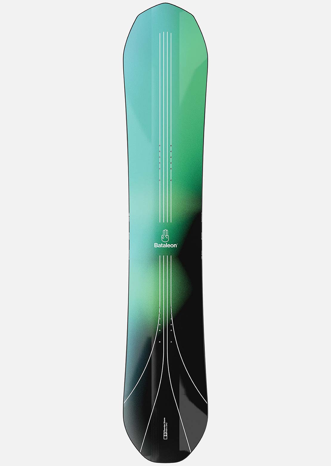 Bataleon Unisex ThunderStorm Snowboard Limited Edition