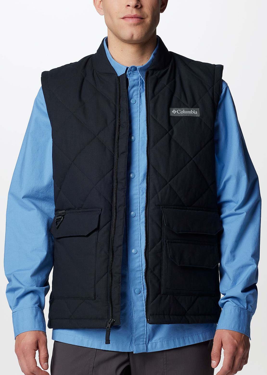 Columbia Men's Rad Padded Vest