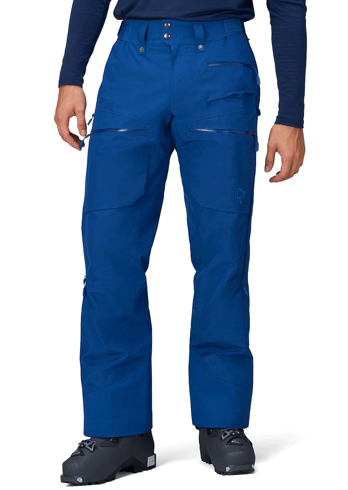 Norrona Men's Lofoten Gore-Tex Insulated Pants