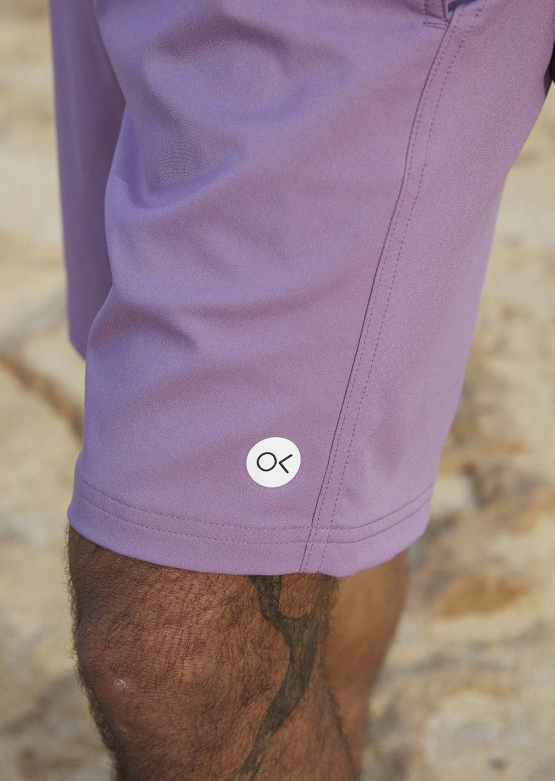 Outerknown Men's Nomadic Volley Trunks