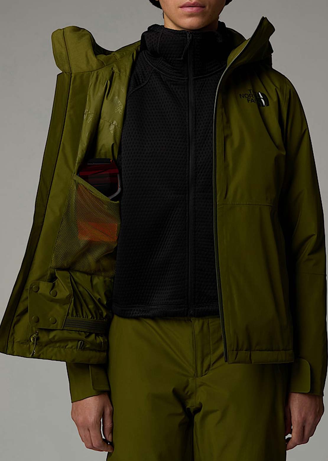 The North Face Women's Descendit Jacket