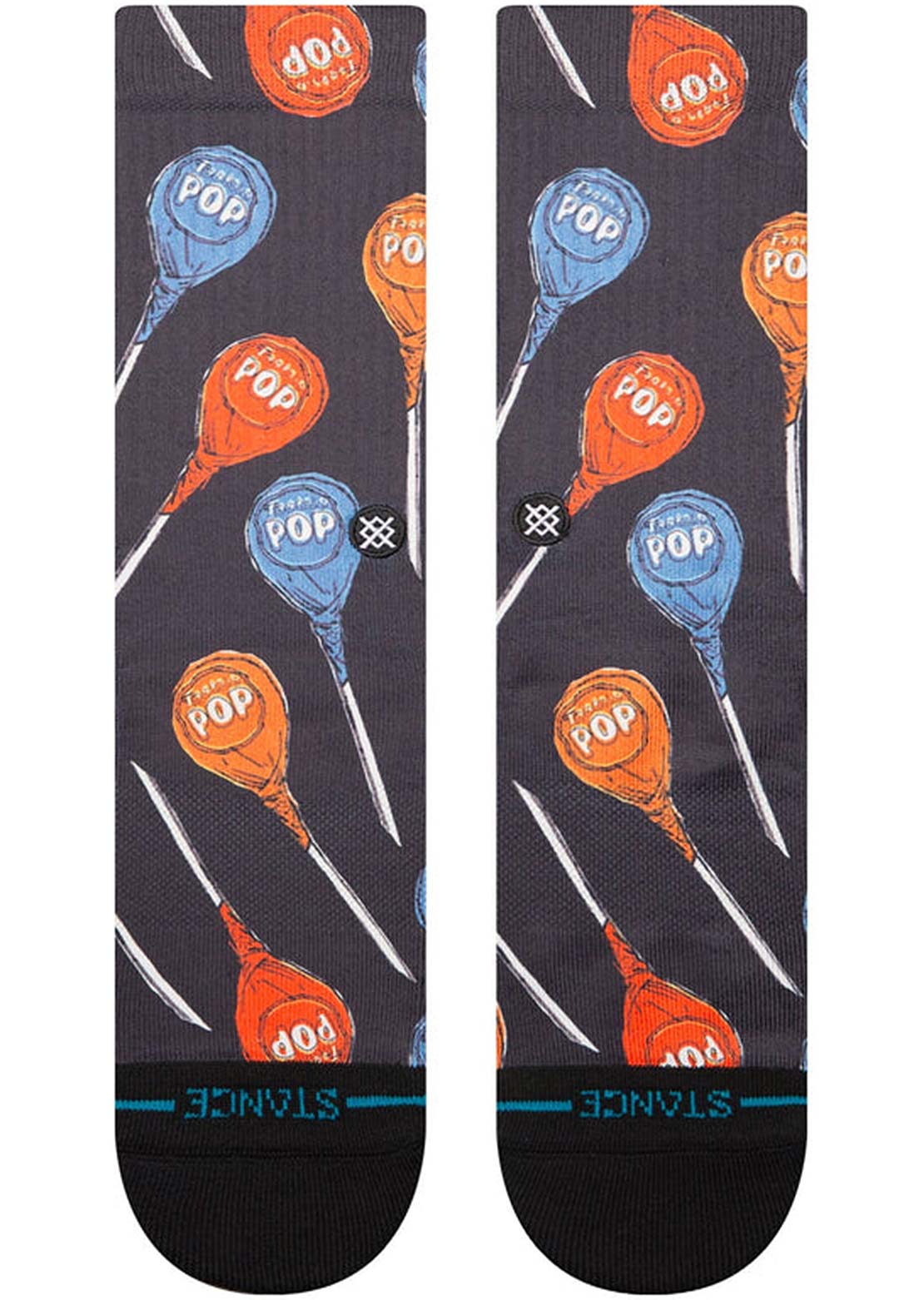 Stance Junior Brpa Tootsie Pop Socks Stockist Online