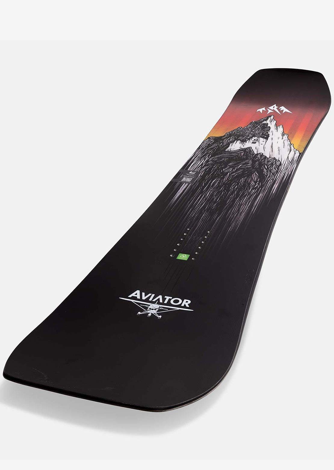 Jones Men's Aviator 2.0 Wide Snowboard