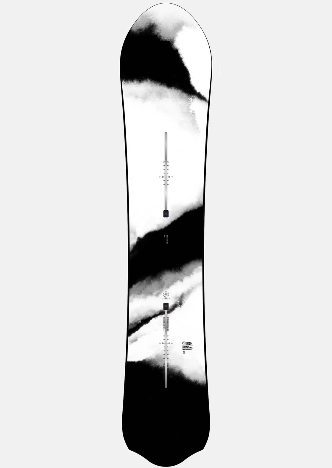 Burton Unisex Family Tree Alekesam Snowboard Clearance 2025 New