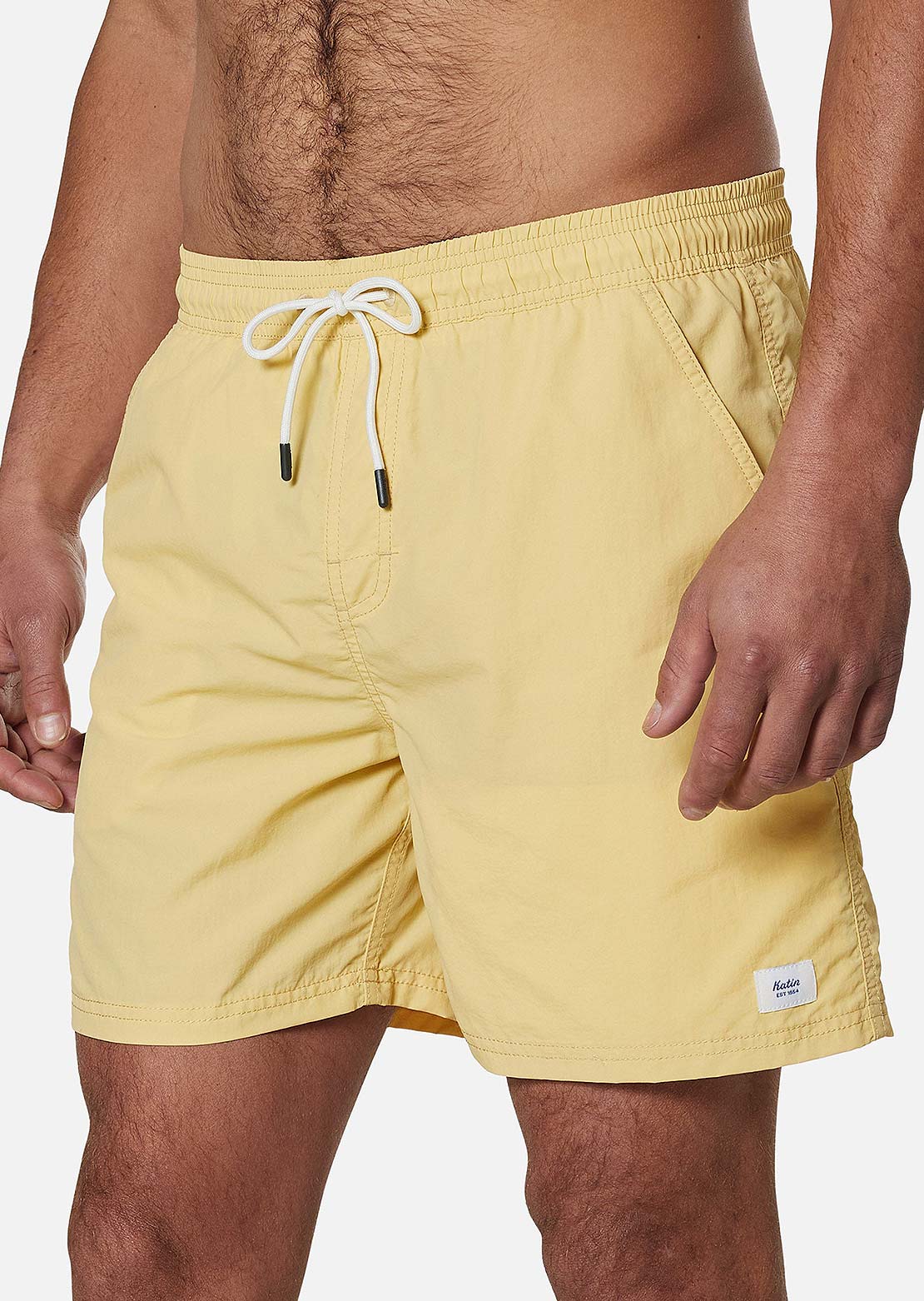 Katin Men's Poolside Volley Shorts